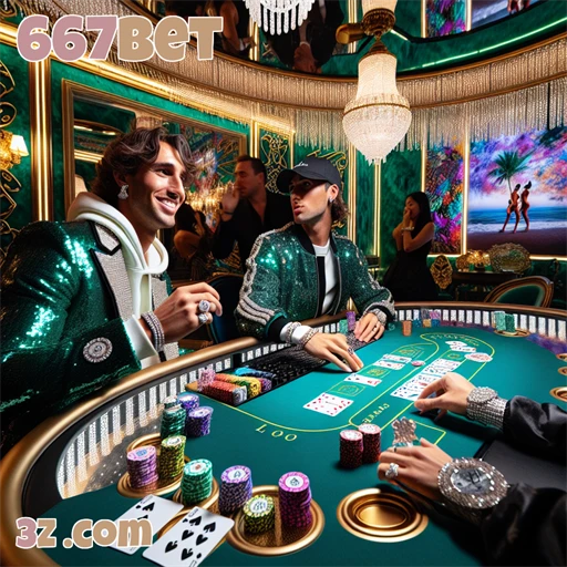 Roleta no 667bet: A Emoção dos Jogos de Cassino Online